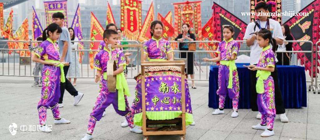 珠海市金湾区第十九届体育节龙狮锦标赛